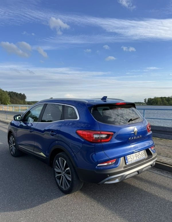 Renault Kadjar cena 73900 przebieg: 8200, rok produkcji 2019 z Ostrów Lubelski małe 277